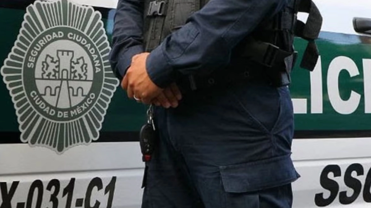 Solo 21% de policías en México tiene prestaciones laborales completas, revela estudio