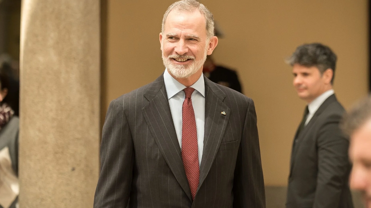 Felipe VI asistirá al Mundial 2026 en Guadalajara para el España vs Uruguay