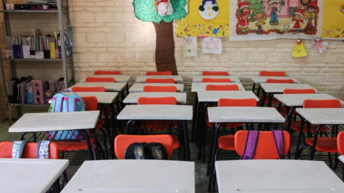 SEP adelanta cierre del ciclo escolar 2026; estudiantes tendrán casi tres meses de vacaciones