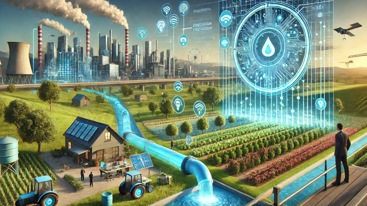 IA disparará consumo mundial de energía y agua; centros de datos duplicarán su demanda para 2030