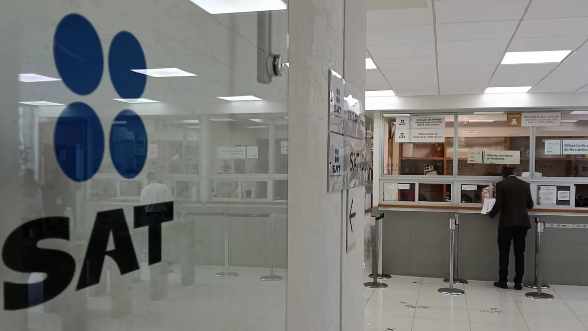 SAT devuelve más de 44 mil millones de pesos a contribuyentes con saldo a favor en 2026