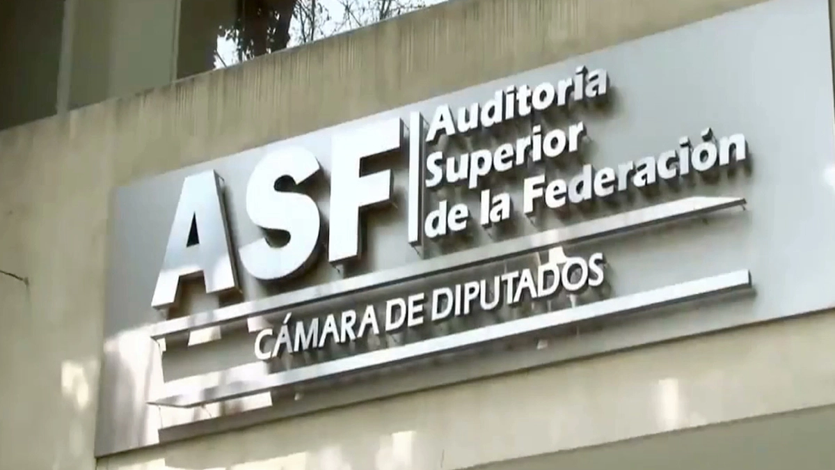 ASF presenta 21 denuncias penales por presunto daño al erario superior a 600 millones de pesos