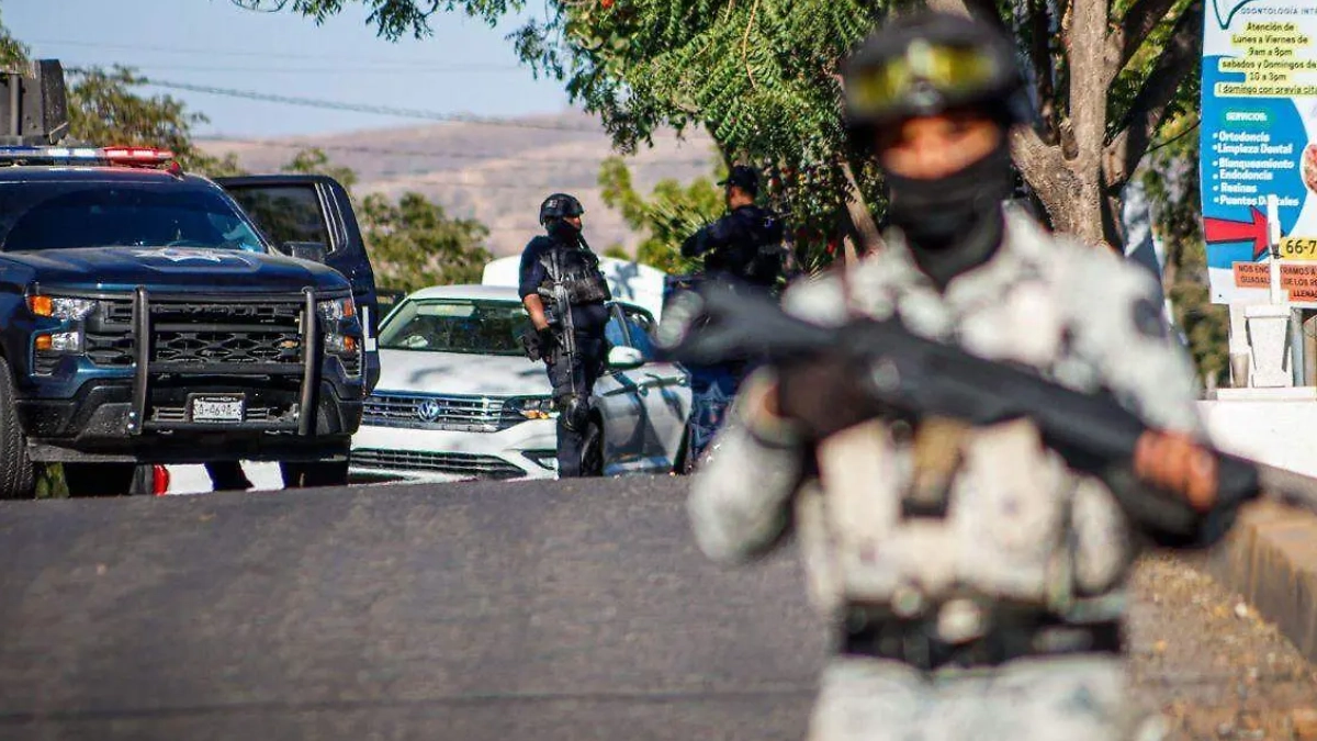 Criminalidad, la principal preocupación de los mexicanos; supera casi tres veces el promedio de la OCDE