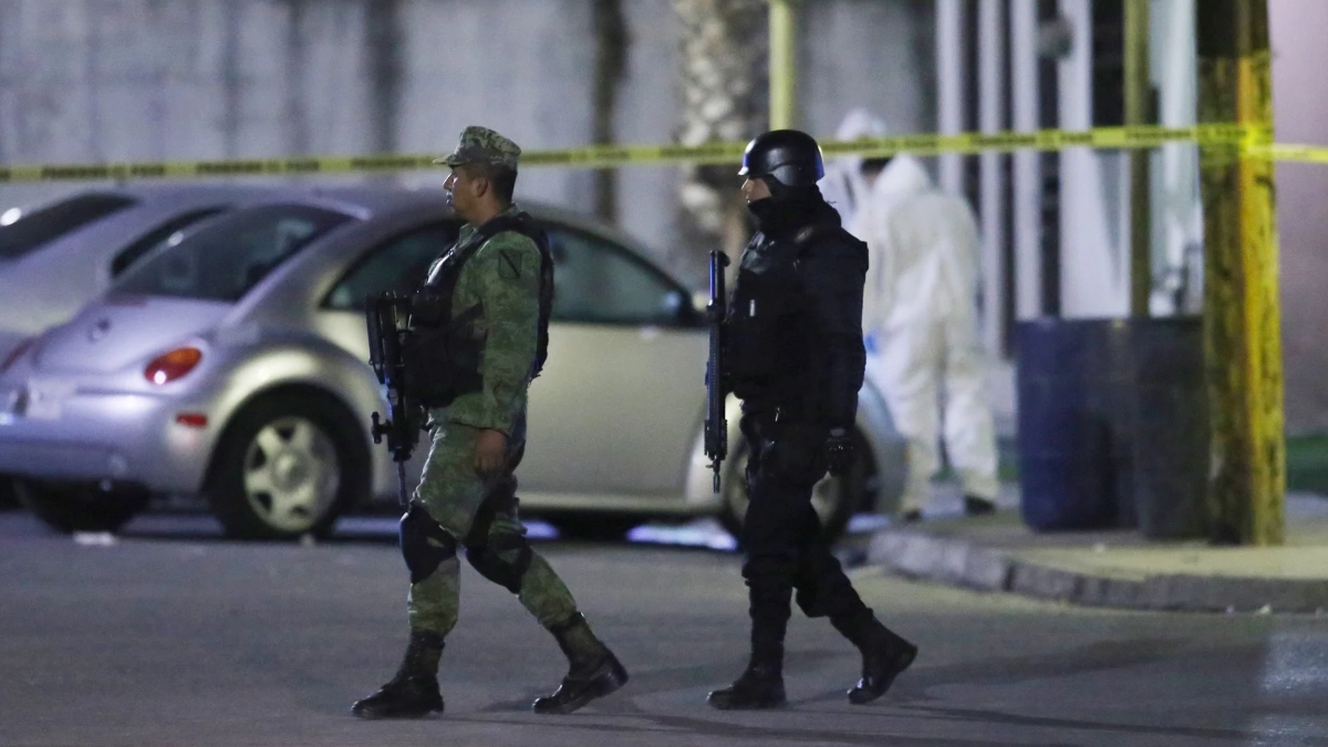 OCDE: Criminalidad es la principal preocupación para 75% de los mexicanos