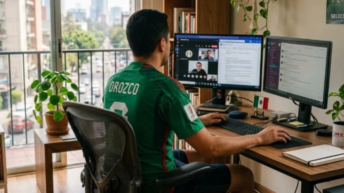 Gobierno federal decreta home office en CDMX por inauguración del Mundial 2026