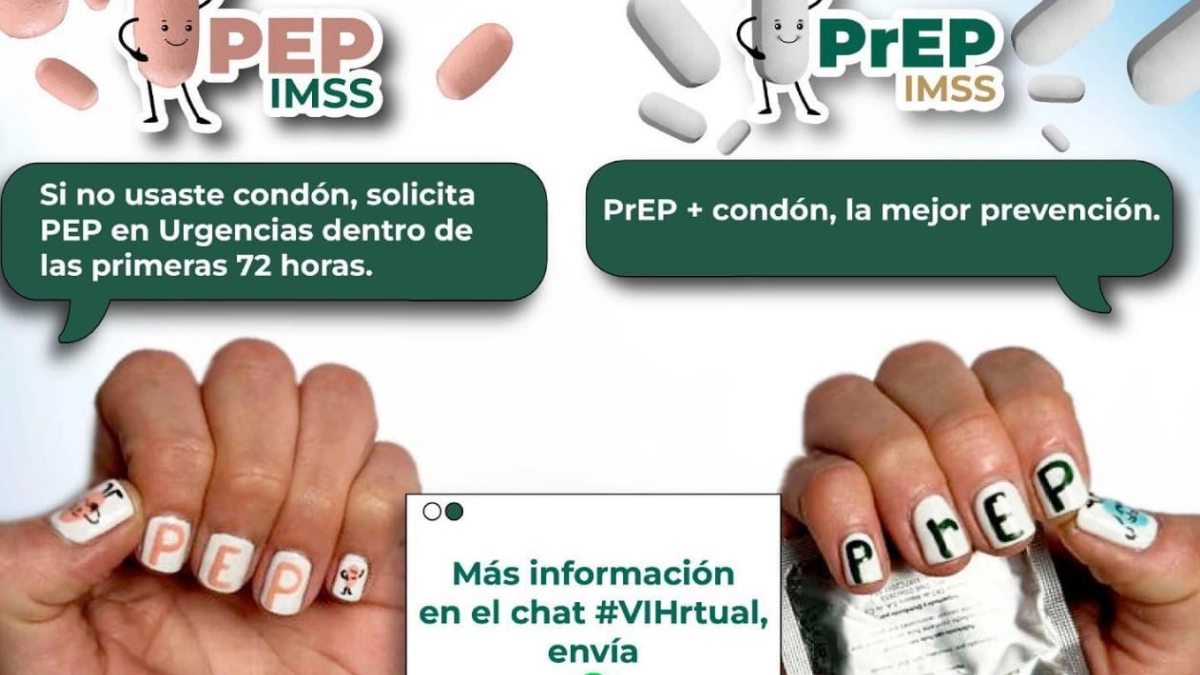 UNAM e IMSS fortalecen prevención del VIH con acceso gratuito a tratamientos para estudiantes y trabajadores