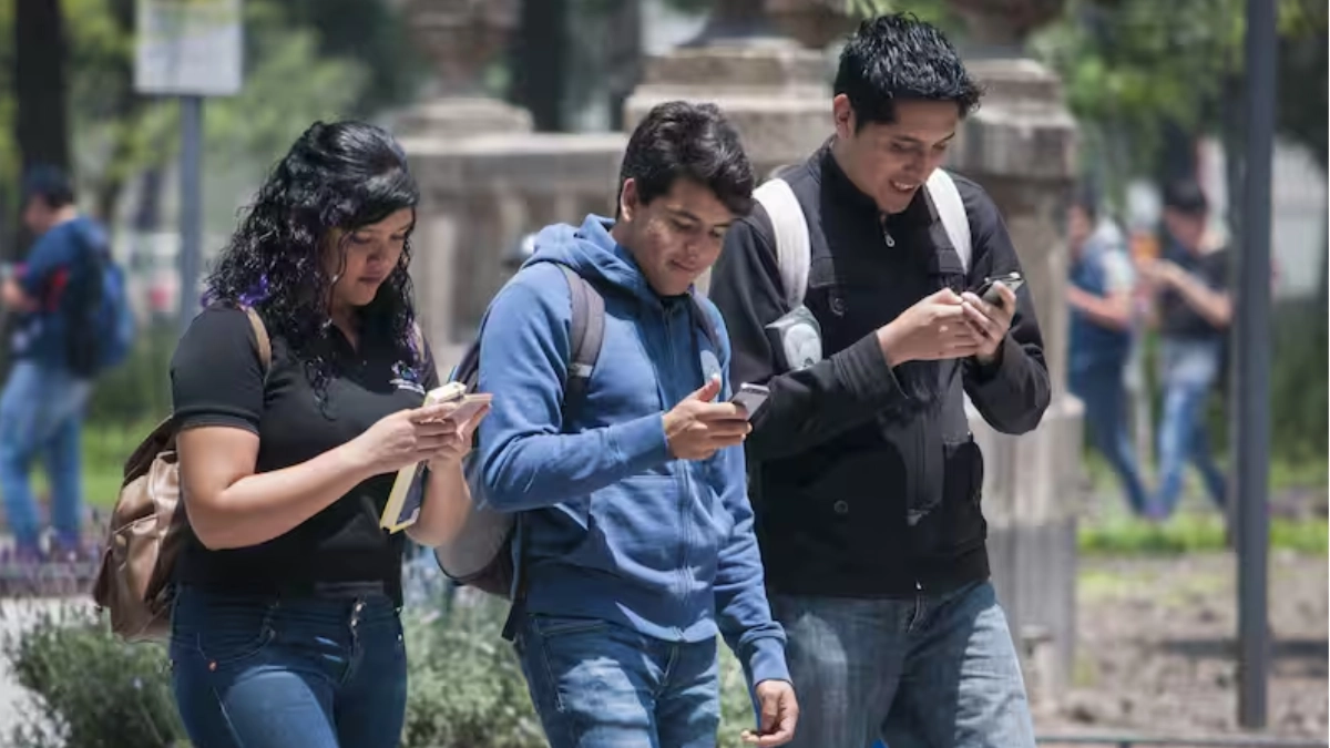 México supera los 104 millones de usuarios de internet y acelera su transformación digital