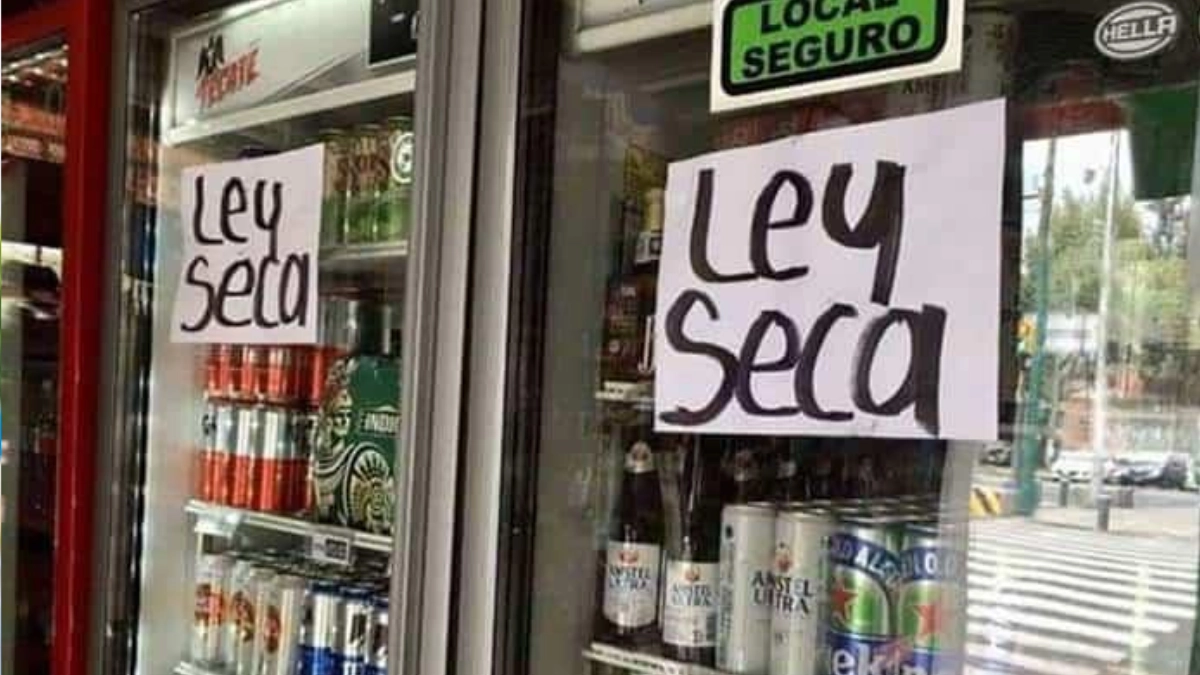 Ley Seca en CDMX durante partido México vs Chequia podría generar pérdidas millonarias al comercio