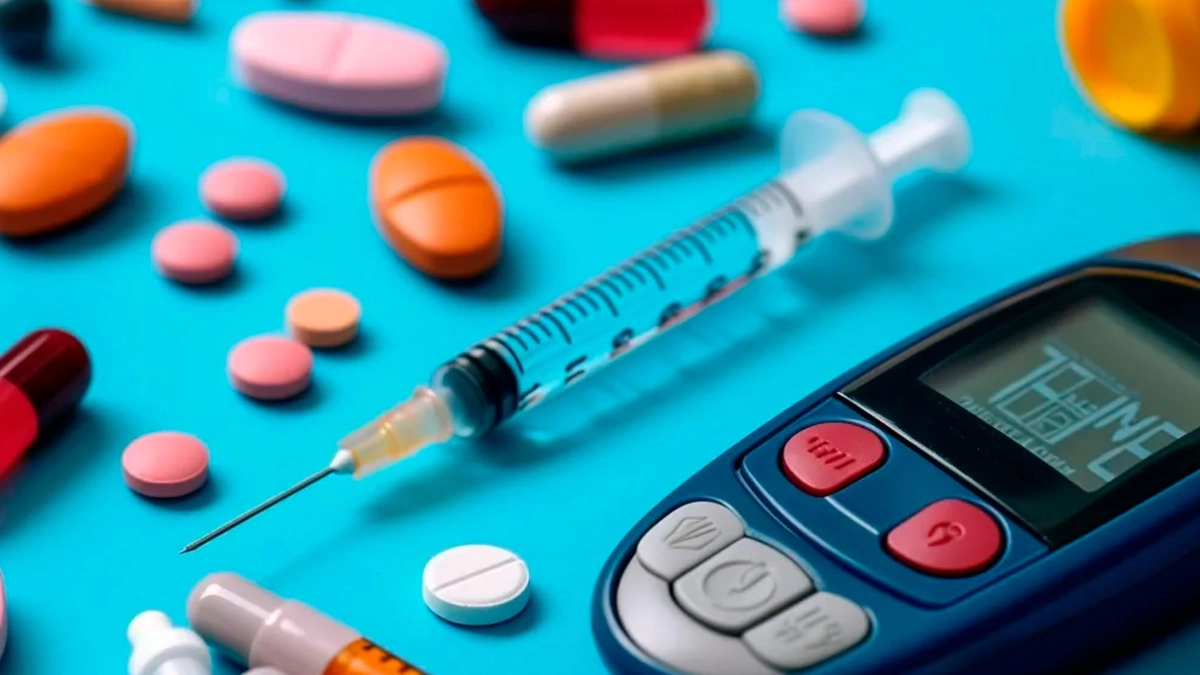 Nuevo medicamento oral muestra resultados prometedores contra la diabetes tipo 2 y el exceso de peso