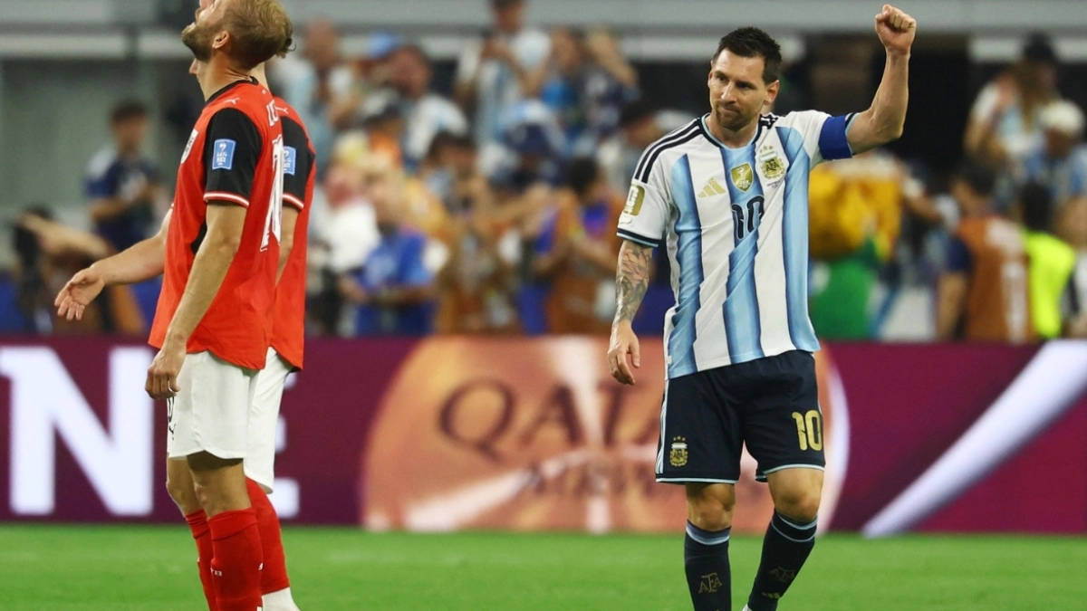Messi hace historia y se convierte en el máximo goleador en Copas del Mundo