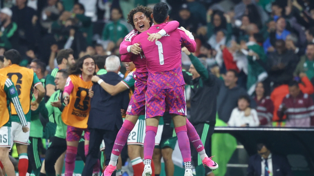 México avanza con paso perfecto a los Octavos de Final del Mundial 2026 tras vencer 2-0 a Ecuador