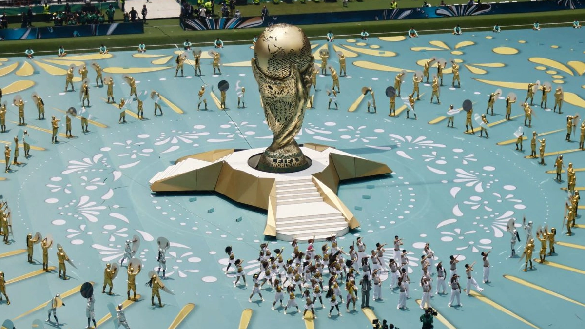 Uno de cada cuatro comentarios sobre la inauguración del Mundial 2026 criticó costos y restricciones viales