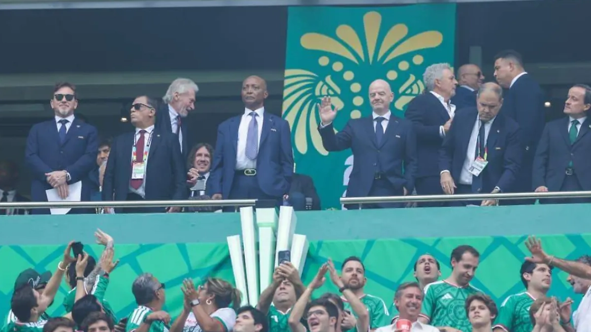 Mundial 2026 arranca sin jefes de Estado en las gradas; Sheinbaum rompe una tradición histórica