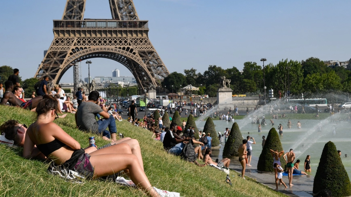 Ola de calor extrema deja al menos 18 muertos y activa alertas máximas en Europa
