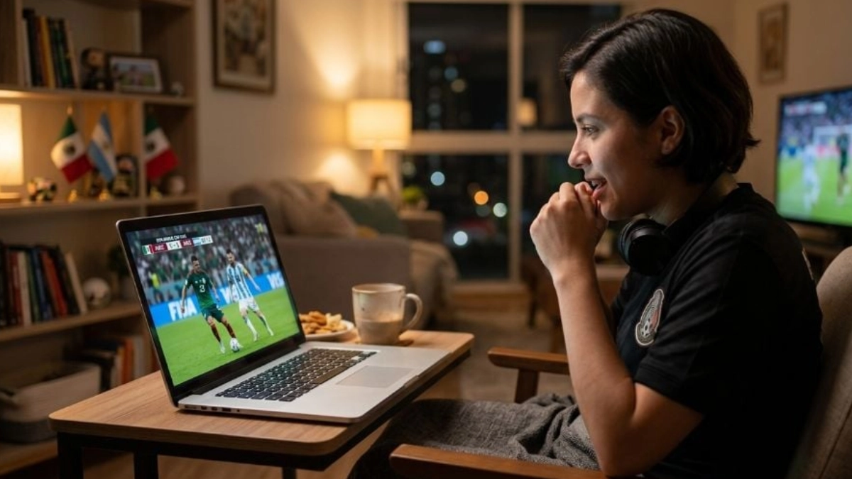 México va contra la piratería digital rumbo al Mundial 2026, bloquearán sitios web que lo hagan