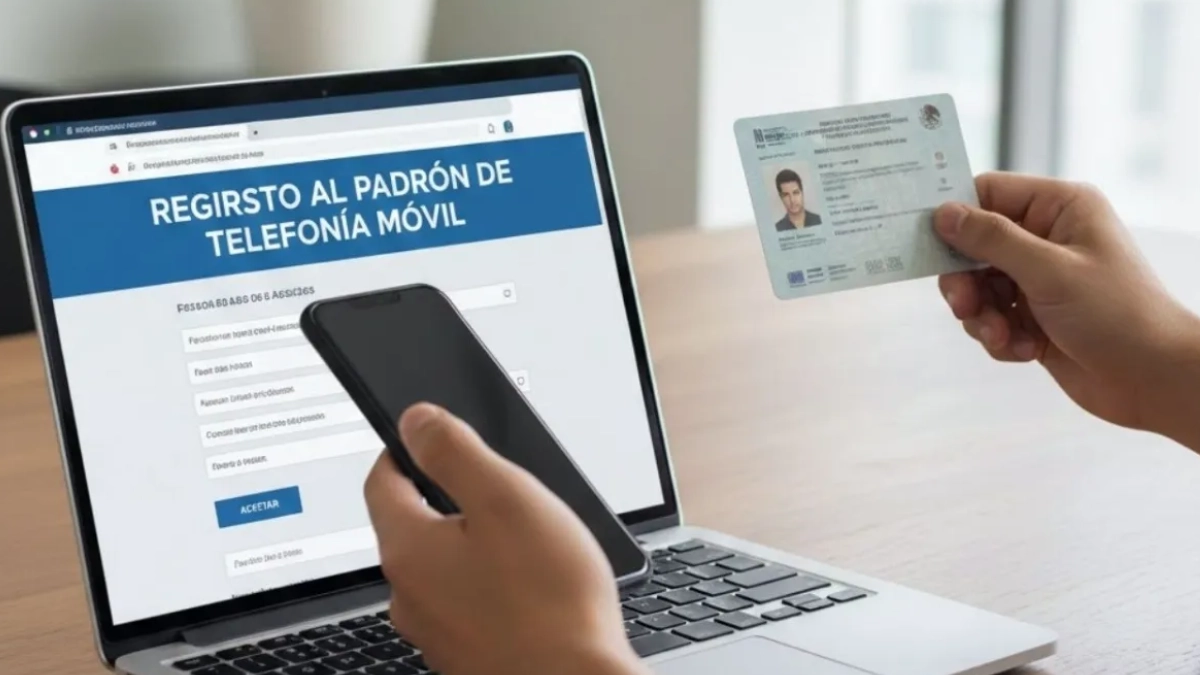 Gobierno analiza ampliar plazo para registro obligatorio de líneas celulares ante bajo avance del padrón