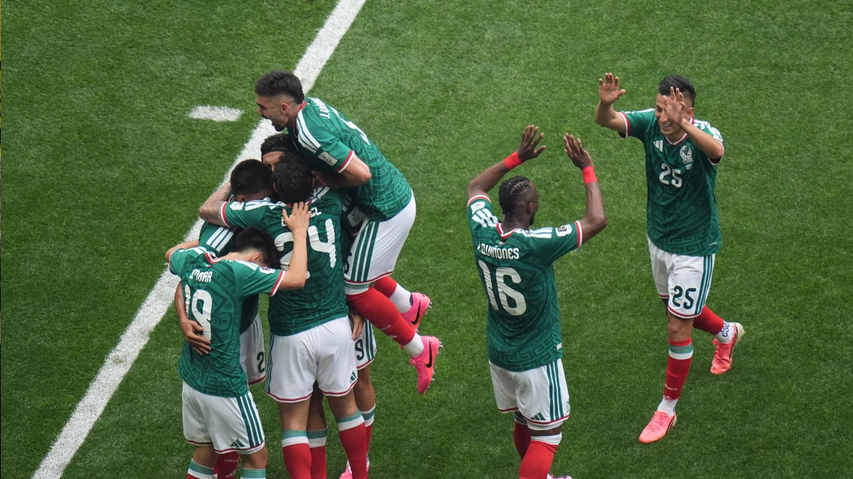 México inicia el Mundial 2026 con triunfo histórico; vence 2-0 a Sudáfrica en el Estadio Ciudad de México