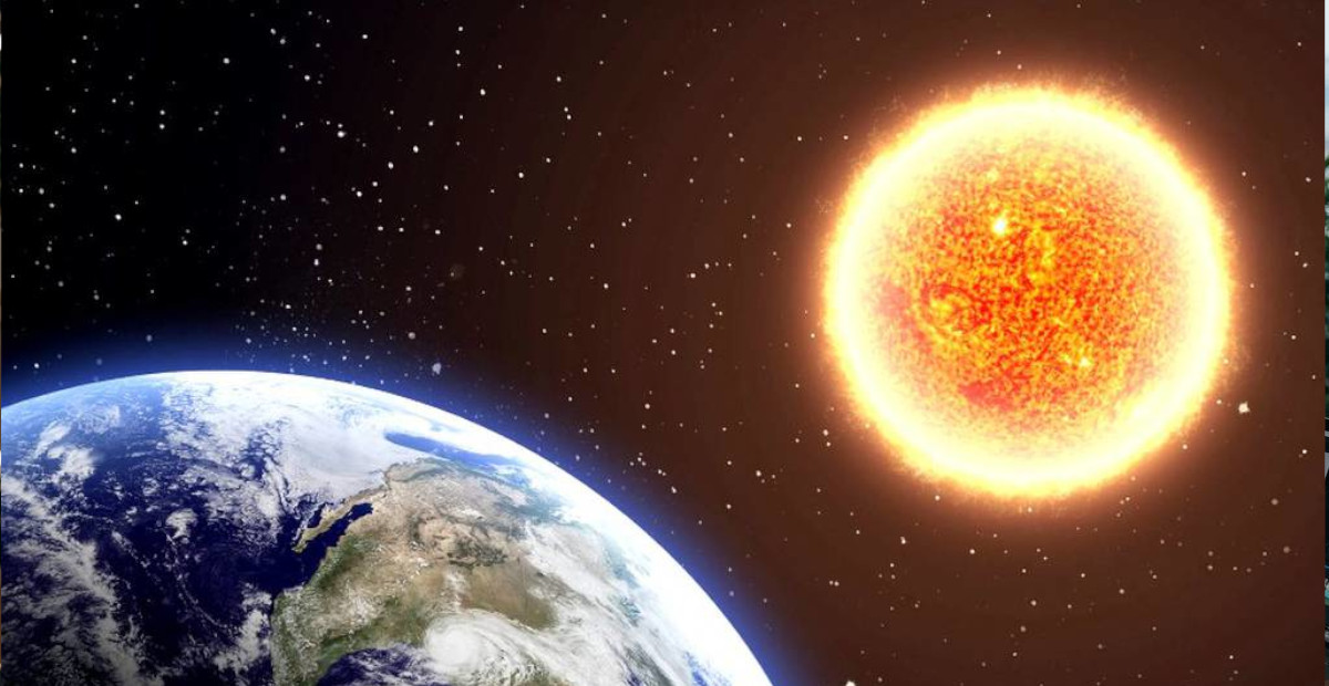 La Tierra podría no ser engullida por el Sol: nuevo estudio replantea su destino final