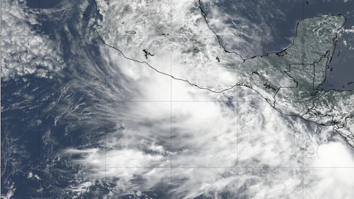 Tormenta tropical Boris provoca lluvias torrenciales y mantiene en alerta a gran parte del país