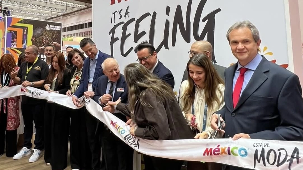 México escala al lugar 21 mundial en captación de congresos internacionales y consolida su liderazgo en América