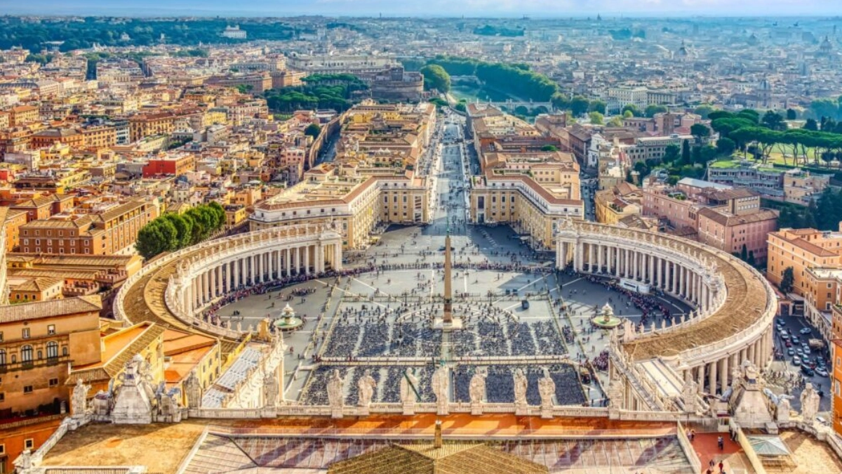 Donaciones al Vaticano alcanzan una millonaria cifra en 2025