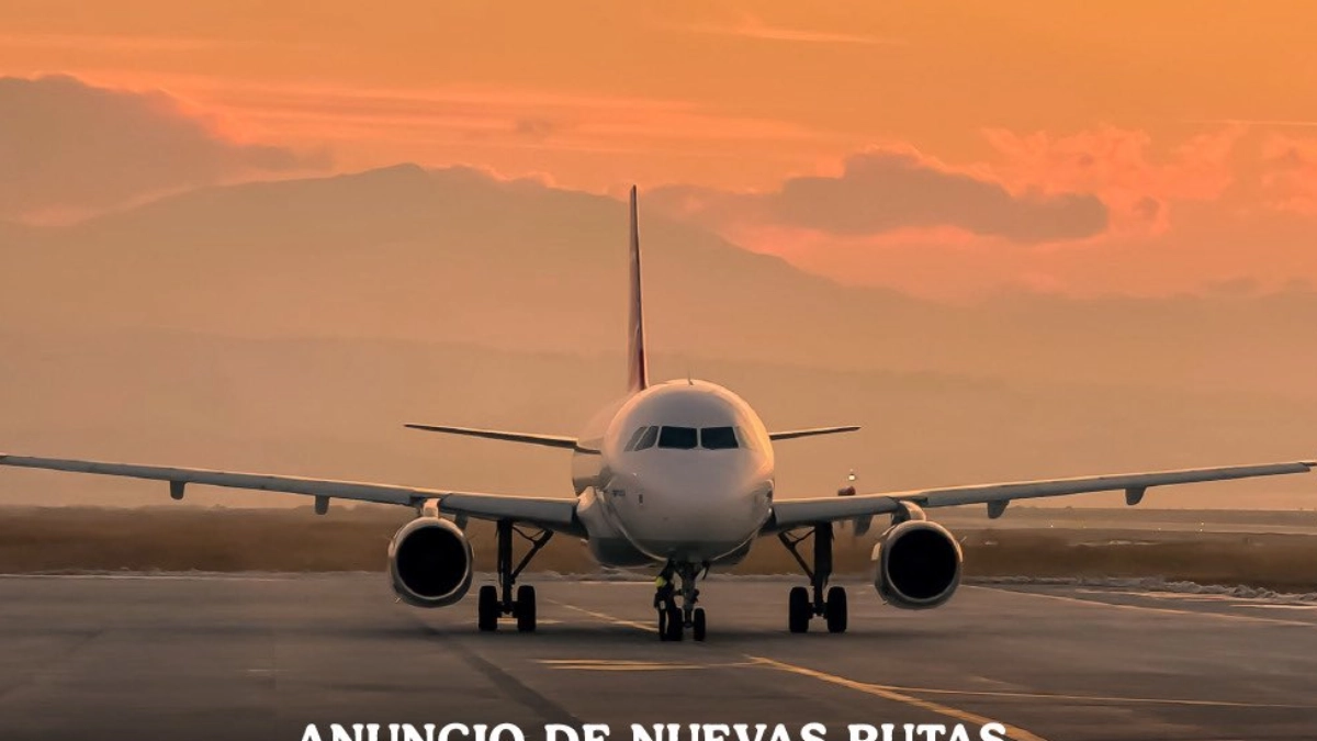 México suma 48 nuevas rutas aéreas en junio para fortalecer turismo y conectividad