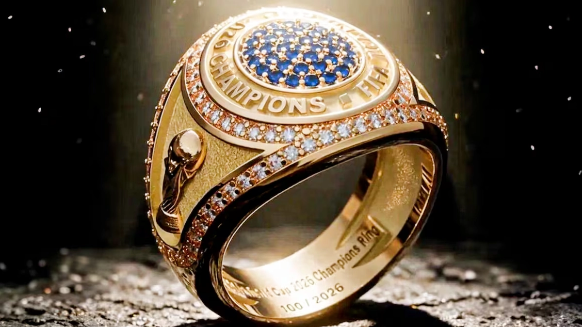 FIFA entregará por primera vez anillos de campeón al ganador del Mundial 2026
