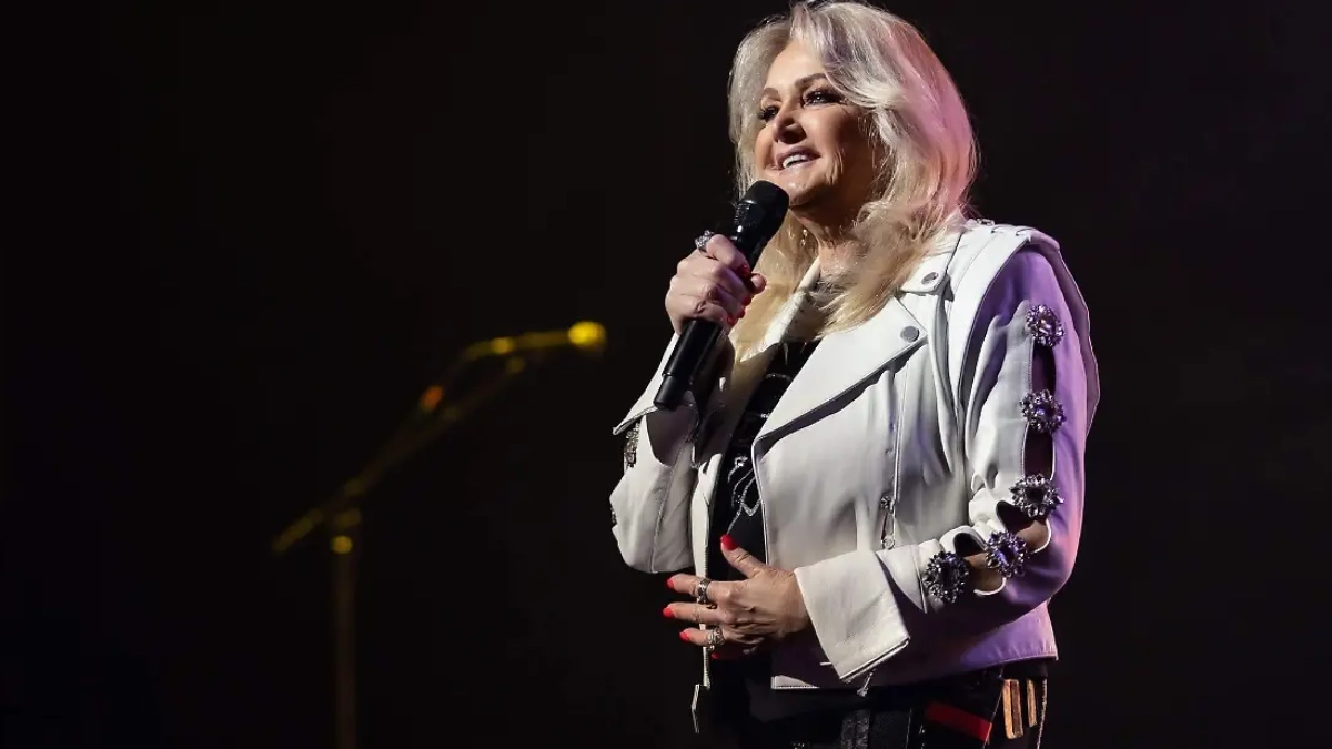 Muere Bonnie Tyler a los 75 años; el pop y el rock pierden una de sus voces más emblemáticas