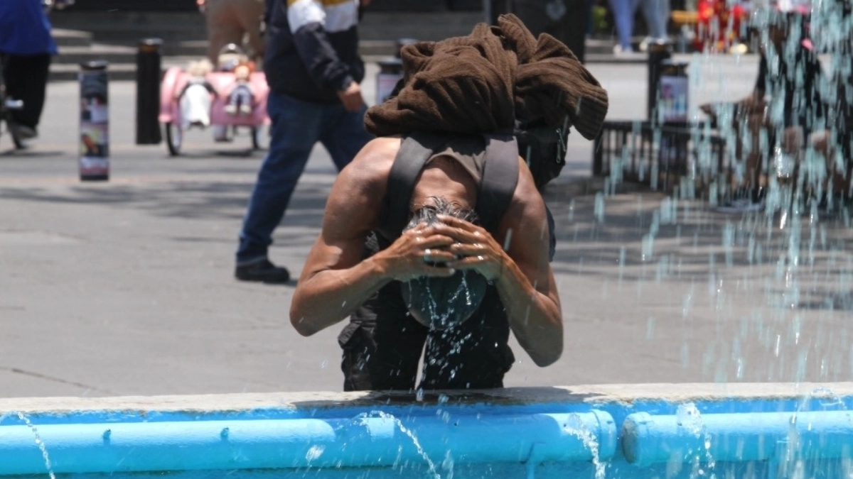 Muertes por calor en México ascienden a 52; Salud reporta más de mil 300 casos por altas temperaturas