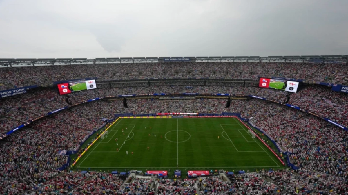 FIFA pone a la venta el césped de la final del Mundial 2026 por 450 dólares el fragmento