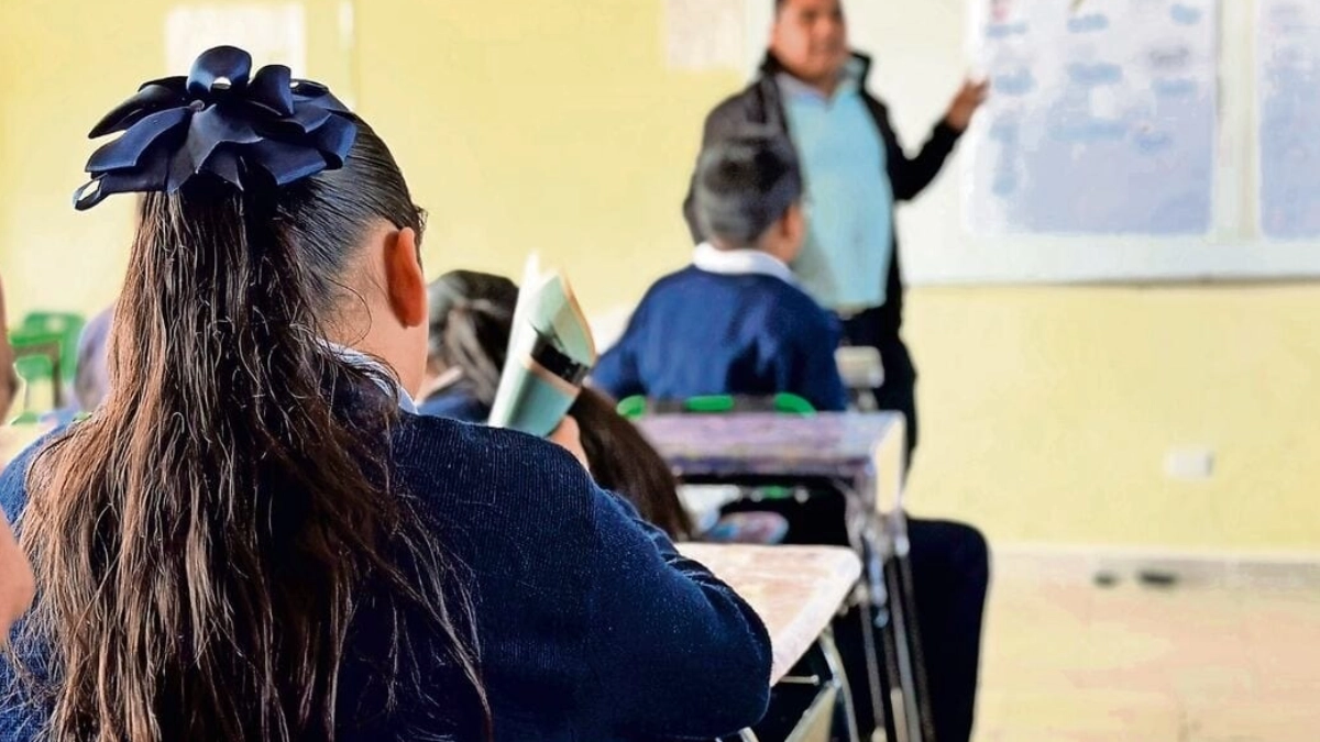 Más de 3 millones de niños en México están en riesgo de rezago en lectura y escritura, alerta estudio