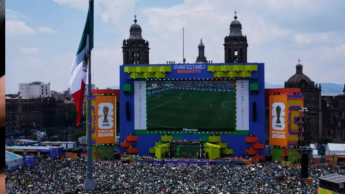 Mundial 2026 reunió a cerca de siete millones de personas en espacios públicos de la Ciudad de México