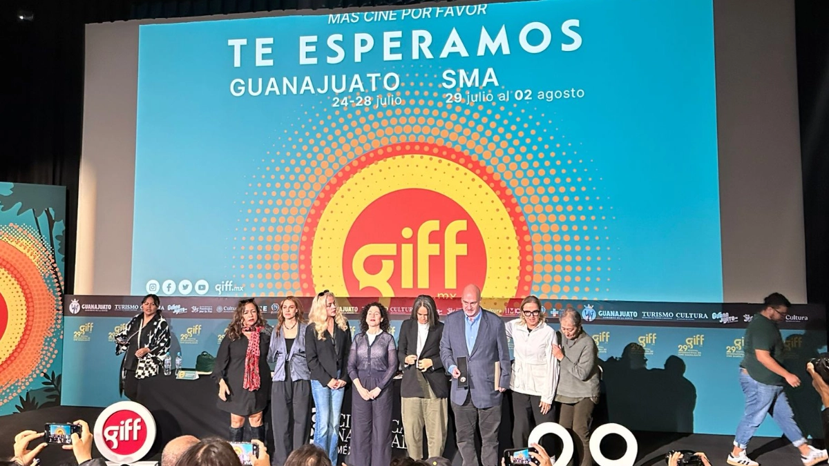 GIFF 2026 reunirá más de 200 películas de 55 países y rendirá homenaje a mujeres del cine