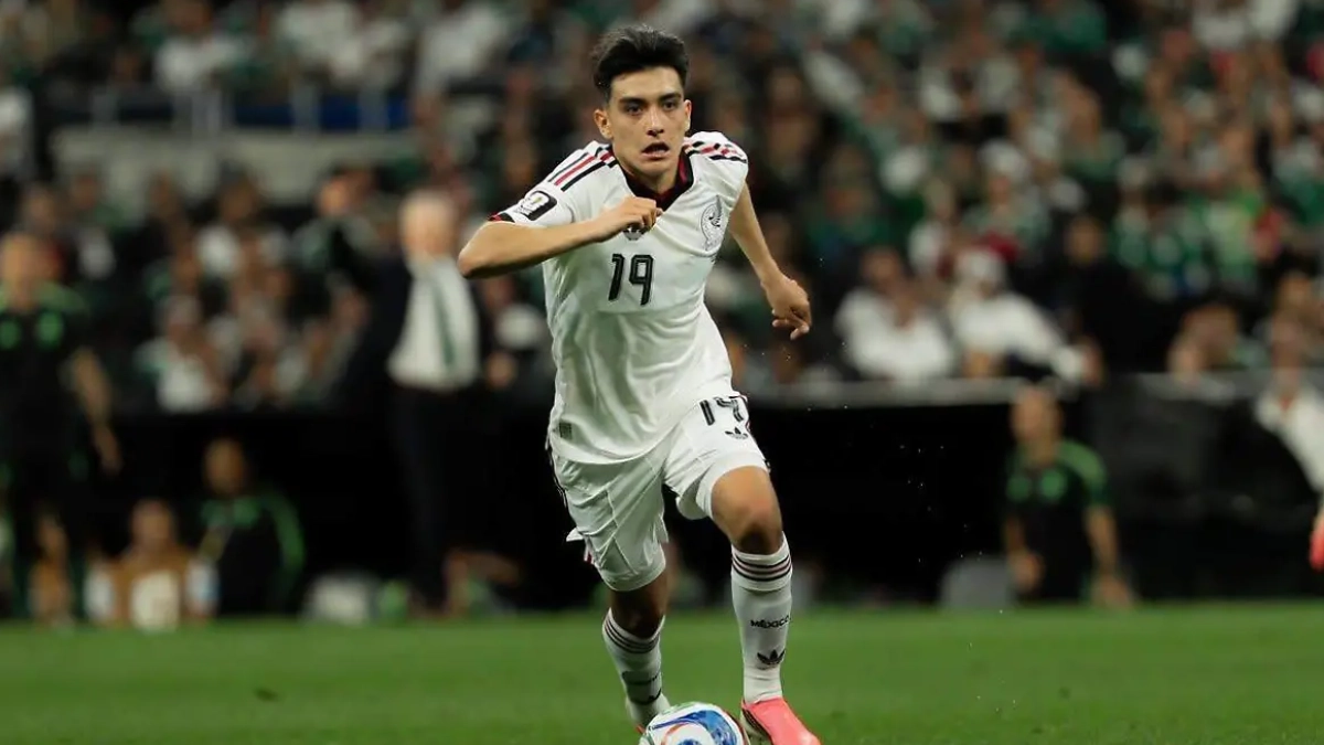 Gilberto Mora se dispara en el mercado: ya es el jugador más valioso de la Liga MX tras el Mundial 2026