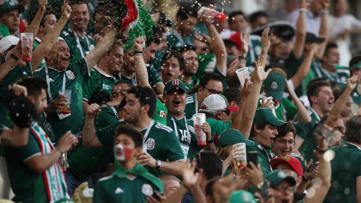 FIFA analiza posible investigación a la FMF por reaparición del grito homofóbico en el Mundial 2026