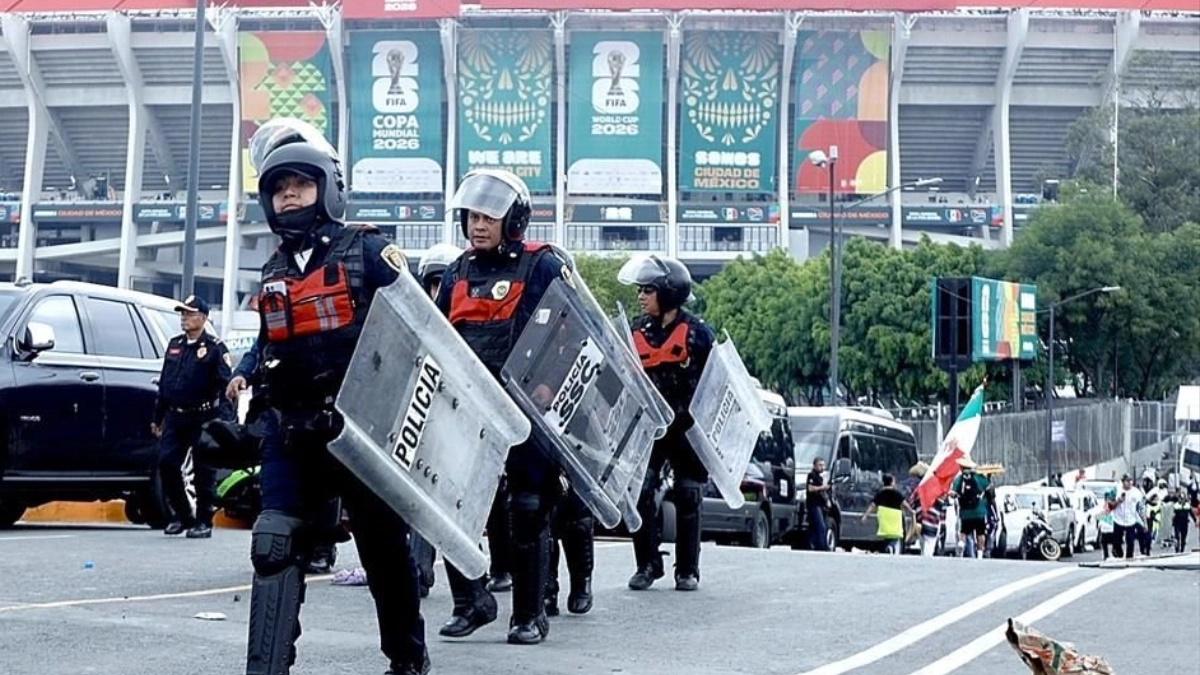 Partidos de México en el Mundial 2026 coincidieron con baja en homicidios, destaca The New York Times