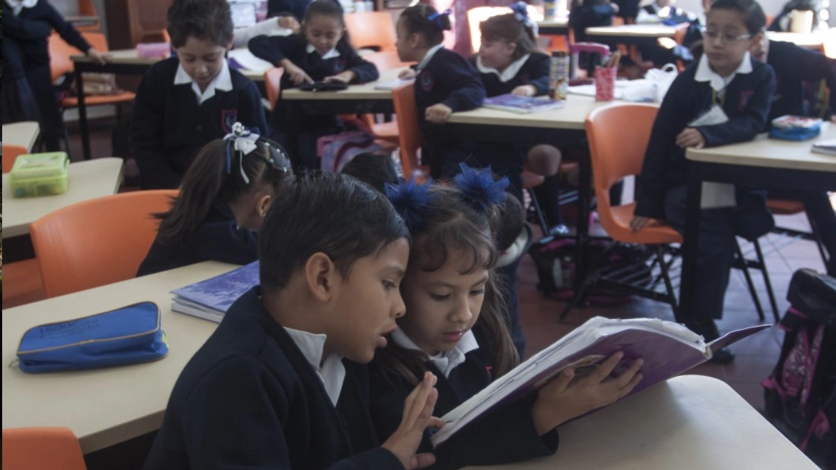 Más de 3 millones de niños en México enfrentan riesgo de rezago en lectura desde la primaria