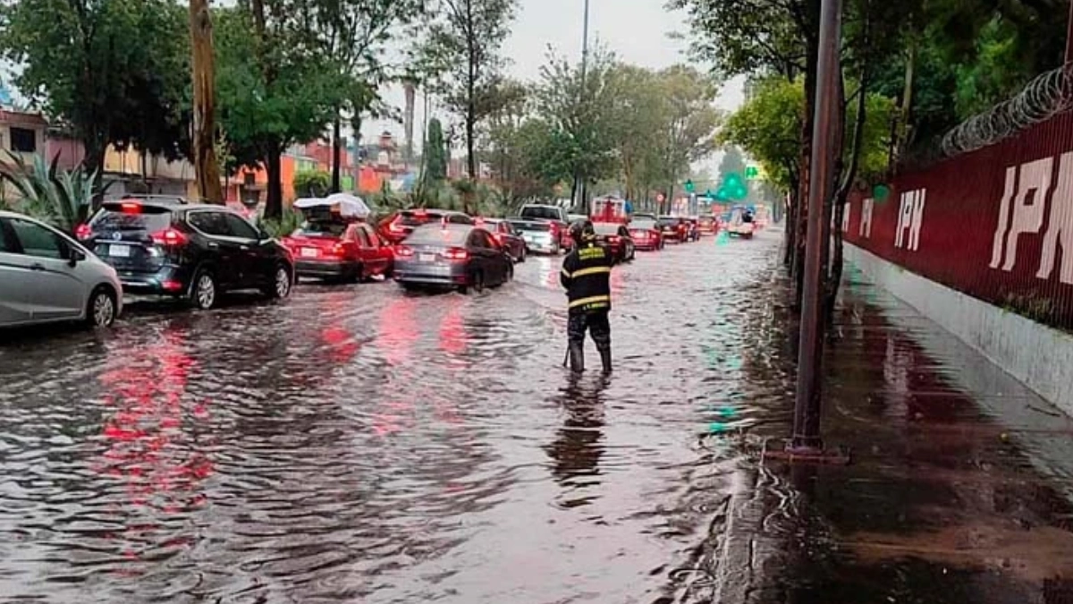 Estudio de la UNAM abre nueva hipótesis sobre la relación entre lluvias intensas y sismos en la Ciudad de México
