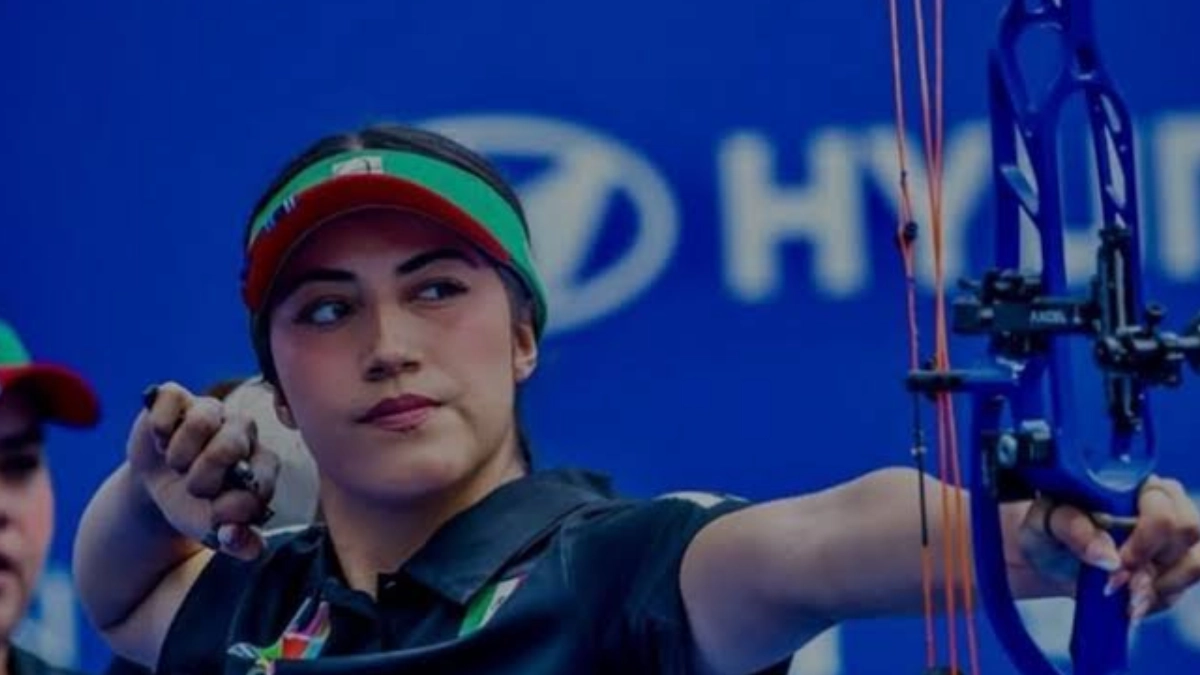 Suspenden por tres años a la arquera mexicana Mariana Bernal tras dar positivo en control antidopaje