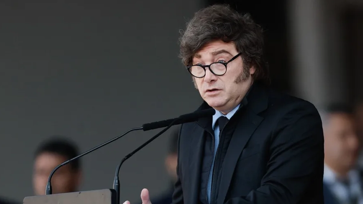 Milei acusa sin pruebas a México, Brasil y demócratas de EU de financiar una “campaña antiargentina” tras la final del Mundial