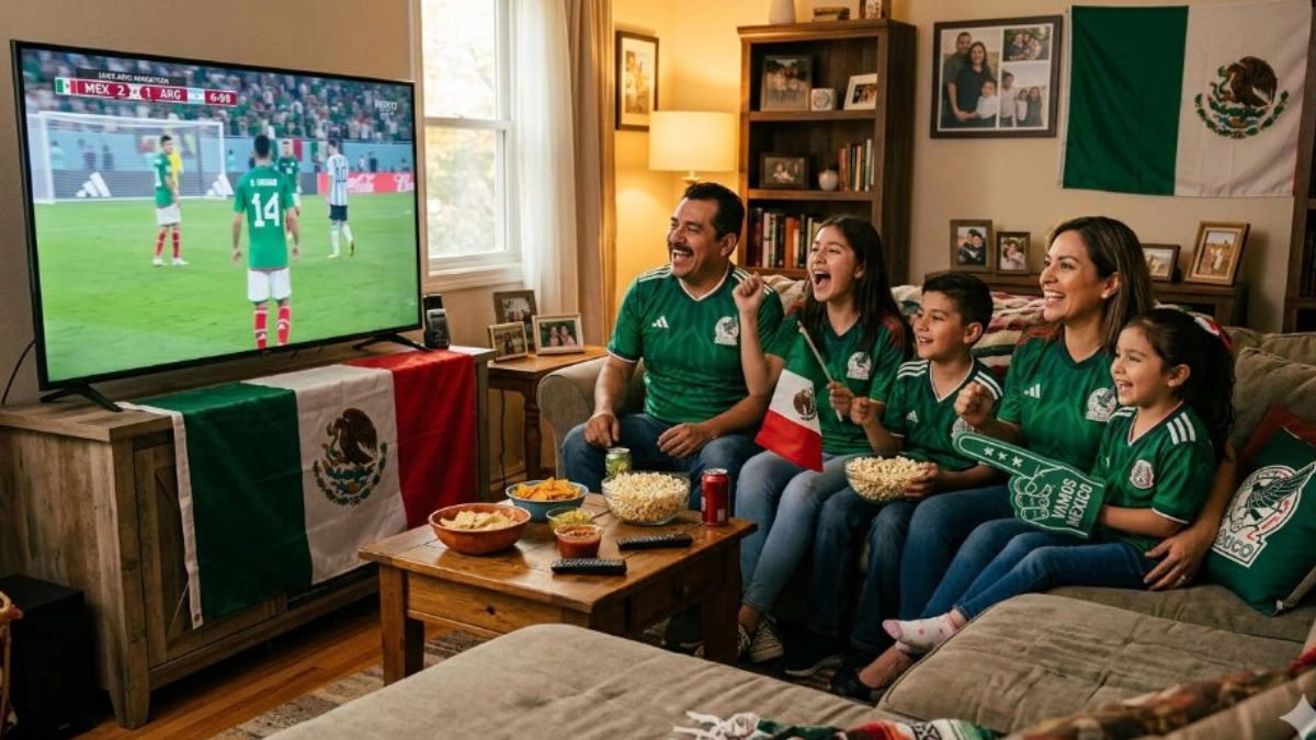 México rompe récord de audiencia en el Mundial 2026 con 58 millones de televidentes pese a la eliminación ante Inglaterra