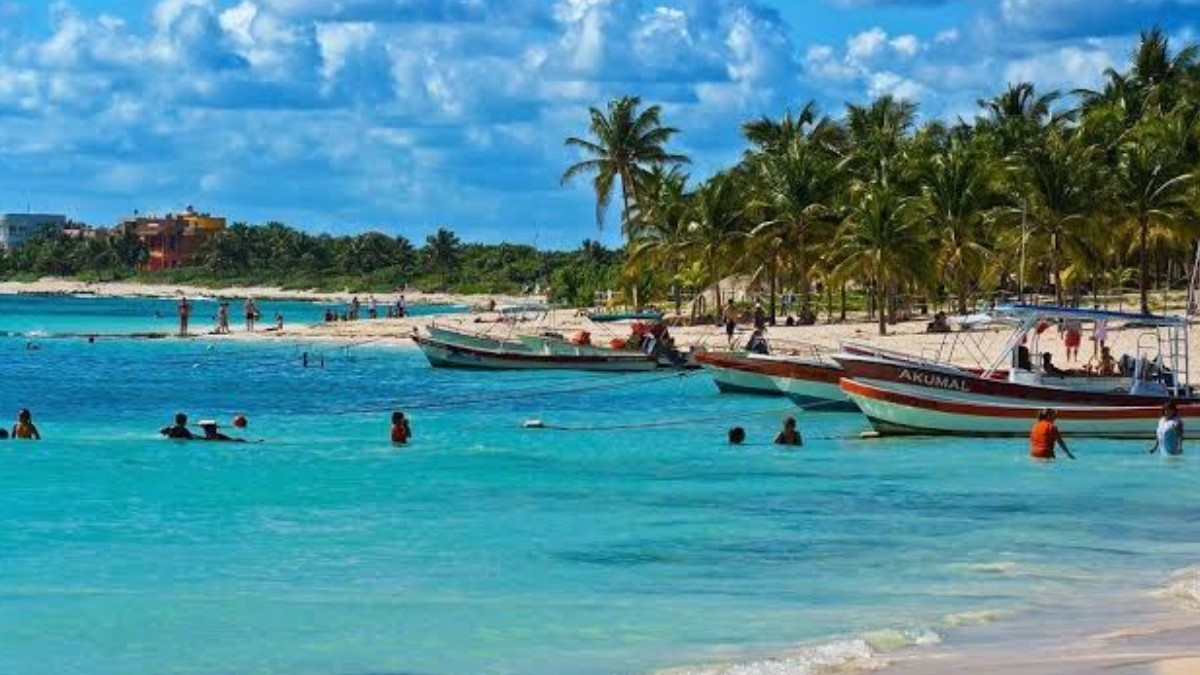 Cofepris declara aptas 98.3% de las playas mexicanas para el verano 2026; cinco presentan riesgos sanitarios