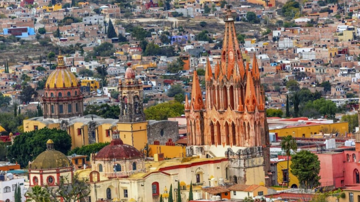 San Miguel de Allende es elegida por tercera ocasión consecutiva como la Mejor Ciudad del Mundo