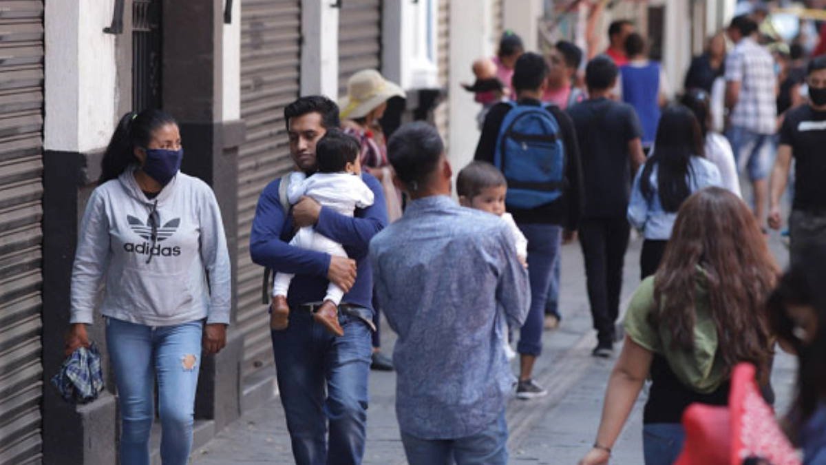 Ingresos y salud, claves en la satisfacción de vida en México: Inegi