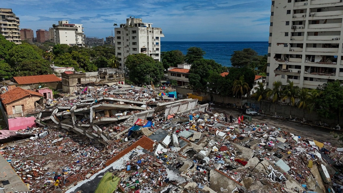 Anuncian apoyo de 500 mil dólares de la FIFA para restablecer la educación de niños afectados por terremotos en Venezuela