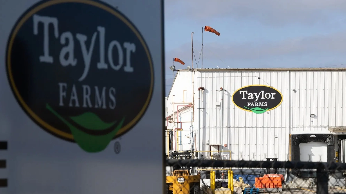 Taylor Farms suspende operaciones en planta de México por investigación de brote de ciclosporiasis en EE. UU.