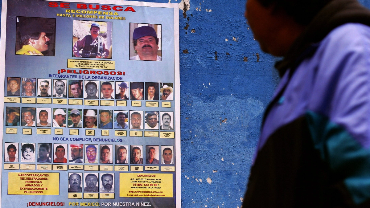 Estados Unidos declara terroristas a los cárteles de Juárez y Los Viagras y endurece sanciones