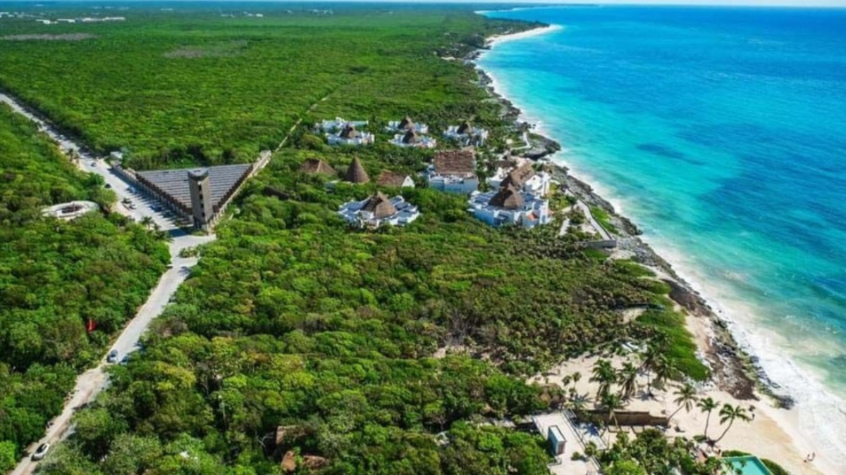Gobierno reduce tarifas y garantiza acceso gratuito a las playas de Tulum para impulsar el turismo