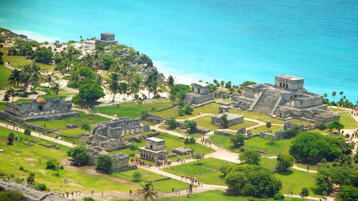 Tulum lidera ingresos del INAH con casi 49 millones de pesos en el primer trimestre de 2026