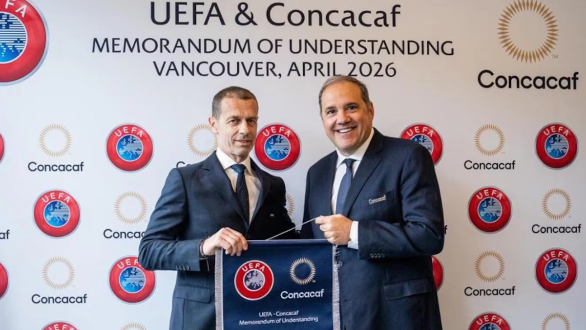 UEFA y Concacaf rechazan plan de la FIFA para abrir sus torneos a inversión privada
